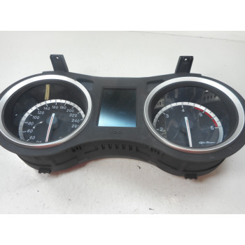 DASHBOARD Alfa 159 2007 1.9 JTD 0156079251