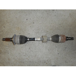 FRONT LEFT DRIVE SHAFT Fiat Sedici 2007 1.6 4X4 71742703 71747061