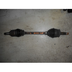 SEMIASSE ANTERIORE SINISTRO Fiat Panda 2007 1.1 