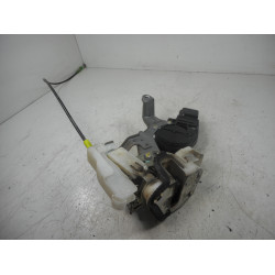 DOOR LOCK REAR LEFT Peugeot 107 2006 1.0 I 