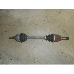 FRONT LEFT DRIVE SHAFT Fiat Bravo 2008 1.9 JTD 