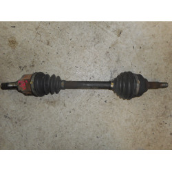 FRONT LEFT DRIVE SHAFT Ford Focus 2004 1.8TDCI 