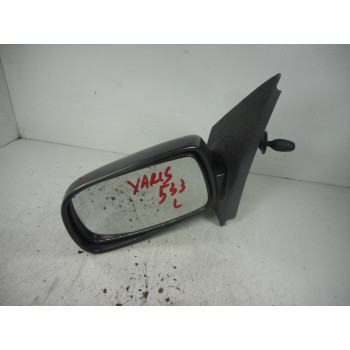 MIRROR LEFT Toyota Yaris 1999 1.0 