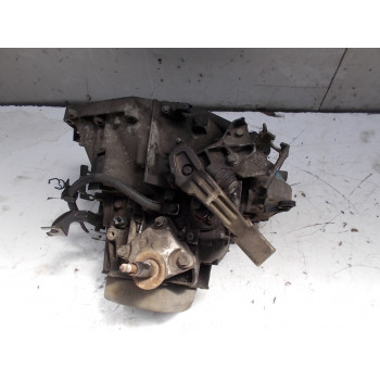 GEARBOX Lancia Phedra 2003 2.2JTD 9567406888