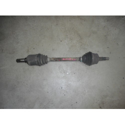 SEMIASSE ANTERIORE SINISTRO Fiat Punto 2002 1.2 