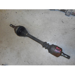 FRONT LEFT DRIVE SHAFT Fiat Ducato  2,8 