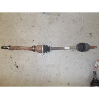 AXLE SHAFT FRONT RIGHT Renault CLIO 2010 III. 1.5DCI 391006802R