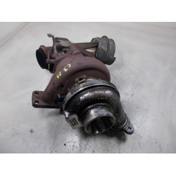 TURBOCHARGER Citroën C3 2003 1.4 HDI 9645830980