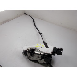 DOOR LOCK REAR LEFT Peugeot 207 2011 1.4 