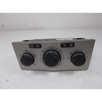 HEATER CLIMATE CONTROL PANEL Opel Astra 2007 GTC 1.3 DTH 13247811