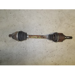 FRONT LEFT DRIVE SHAFT Ford S-Max/Galaxy 2007 1.8TDCI 1667774