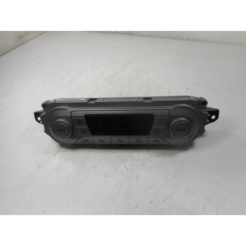 HEATER CLIMATE CONTROL PANEL Ford Focus 2010 1.6 7M5T18C612CE