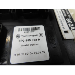 WINDOW MECHANISM FRONT RIGHT Audi A3, S3 2004 2.0TDI 8P0959802A