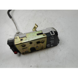 DOOR LOCK REAR LEFT Peugeot 307 2005 BREAK 1.6 HDI 