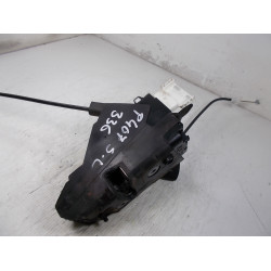 ZAKLEP SP LEVA Peugeot 407 2008 1.6 HDI BREAK 96866836