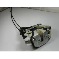 DOOR LOCK REAR LEFT Peugeot 4007 2009 2.2 HDI 