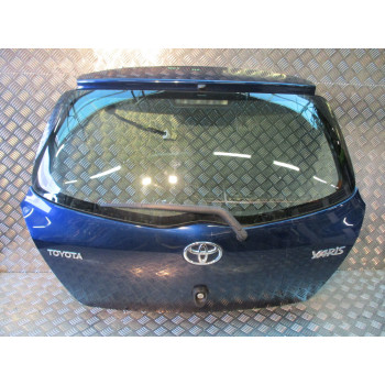 BOOT DOOR COMPLETE Toyota Yaris 2006 1.0 VVT-i 