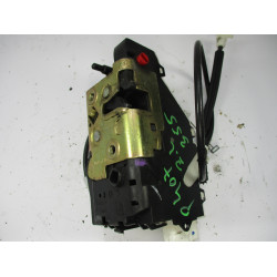 DOOR LOCK REAR LEFT Peugeot 407 2004 2.0 HDI 