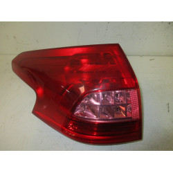 TAIL LIGHT LEFT Citroën C5 2009 2.0HDI 16V TOURER 0373B110908