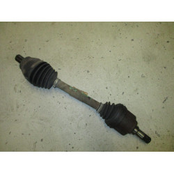 FRONT LEFT DRIVE SHAFT Ford S-Max/Galaxy 2006 2.0TDCI 