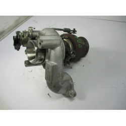 TURBINA Citroën C3 2014 1.4 HDI 9673283680