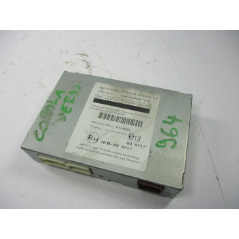 COMFORT MODULE Toyota Verso 2010 2.0D4D pz473-00266-01