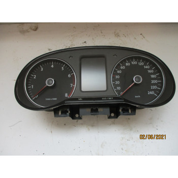 QUADRO STRUMENTI CONTACHILOMETRI Volkswagen Polo 2011 1.4 A2C53387632