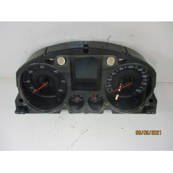 QUADRO STRUMENTI CONTACHILOMETRI Volkswagen Passat 2007 2.0TDI VARIANT 3C0920871