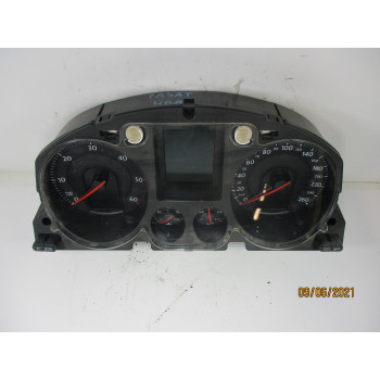 QUADRO STRUMENTI CONTACHILOMETRI Volkswagen Passat 2007 2.0TDI VARIANT 3C0920871