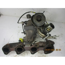 TURBOCHARGER Renault KOLEOS 2008 2.0 DCI 4X4 8200638766