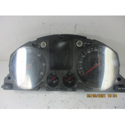 QUADRO STRUMENTI CONTACHILOMETRI Volkswagen Passat 2008 2.0TDI VARIANT 3C0920871E