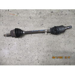 SEMIASSE ANTERIORE SINISTRO Fiat Punto 2012 EVO 1.2 