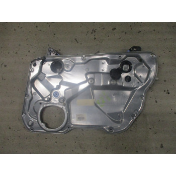 MECCANISMO ALZA VETRO ANTERIORE DESTRA Seat Ibiza 2007 1.4 16V 