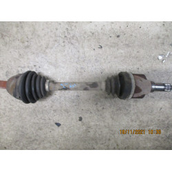 FRONT LEFT DRIVE SHAFT Ford C-Max 2008 1.8TDCI 