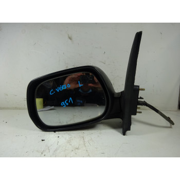 MIRROR LEFT Toyota Corolla Verso 2003 2.0D4D 