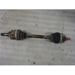 FRONT LEFT DRIVE SHAFT Ford Galaxy 2007 1.8TDCI 