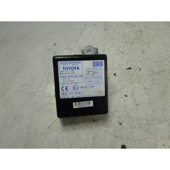 COMFORT MODULE Toyota Corolla Verso 2007 2.2D4D 89741-0f010