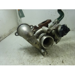 TURBOCHARGER Citroën C3 2010 1.6HDI 16V TD02H2-07TVT-21