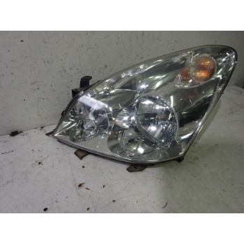 FARO ANTERIORE SINISTRO Toyota Corolla Verso 2006 2.2D4D 