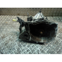 GEARBOX Renault CLIO III 2011 1.2 16V JH3342
