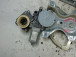 WINDOW MECHANISM FRONT LEFT Toyota Yaris 2006 1.4 D 