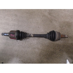 SEMIASSE ANTERIORE SINISTRO Fiat Punto 2010 EVO 1.3 JTD AUT. 