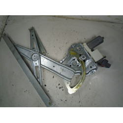 WINDOW MECHANISM FRONT RIGHT Toyota Avensis 2003 2.0 