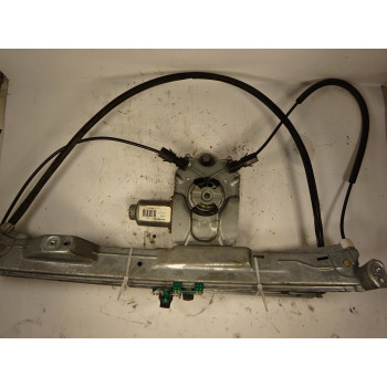 WINDOW MECHANISM FRONT RIGHT Renault CLIO III 2006 1.4 16V 