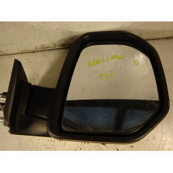 MIRROR RIGHT Peugeot PARTNER 3 2008 1.6HDI 