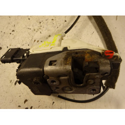 DOOR LOCK REAR RIGHT Peugeot PARTNER 3 2008 1.6HDI 