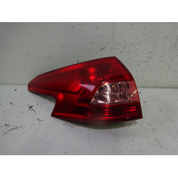 TAIL LIGHT LEFT Citroën C5 2010 III TOURER 2.0 HDI 