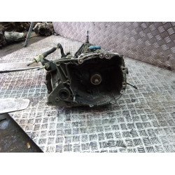 GEARBOX Renault CLIO III 2008 1.2 16V 