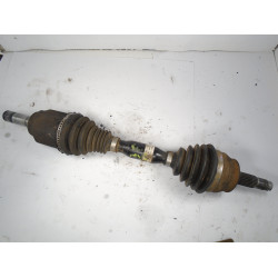 FRONT LEFT DRIVE SHAFT Fiat Panda 2014 1.3JTD 4X4 