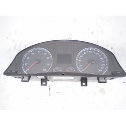 QUADRO STRUMENTI CONTACHILOMETRI Volkswagen Golf 2007 V. 1.4 16V 110080374002